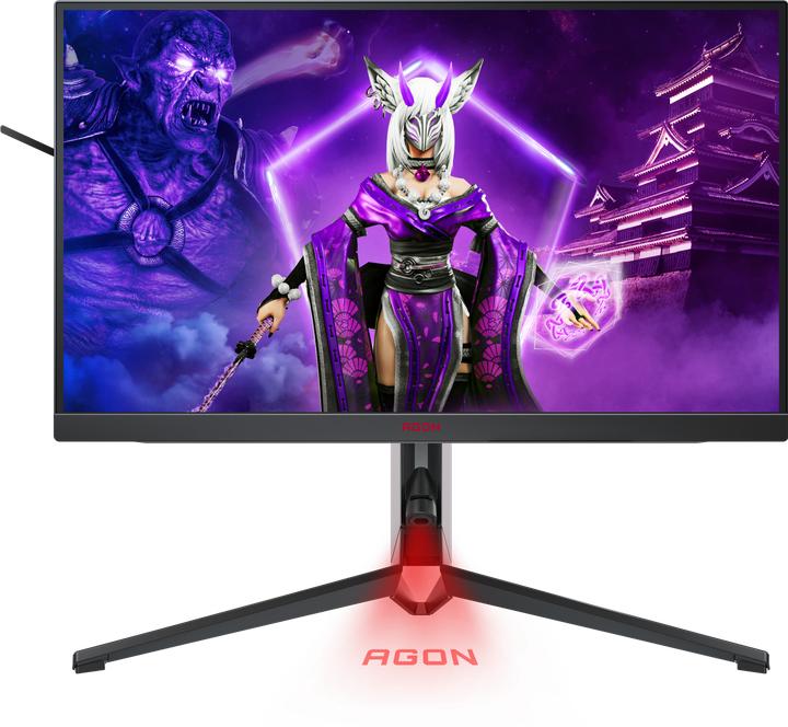 Actual product image AOC AG274QG (2560 x 1440 pixels, 27")