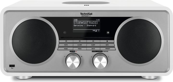 Immagine prodotto TechniSat DigitRadio 601 (DAB, Bluetooth, NFC)
