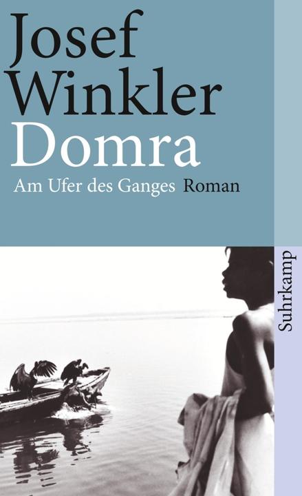 Produktbild Domra (Deutsch, Josef Winkler, 2000)