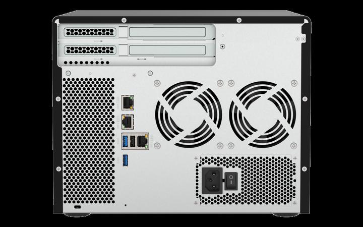 Actual product image QNAP TS-855X-8G (0 TB)