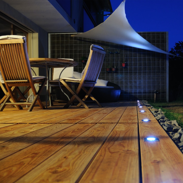 Image du produit Relaxdays Voile d'ombrage triangle (400 x 330 x 0,5 cm)