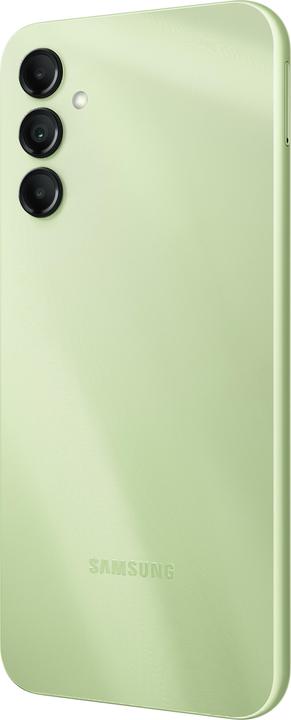 Produktbild Samsung Galaxy A14 5G (128 GB, Lime Green, 6.60", Dual SIM, 50 Mpx, 5G)