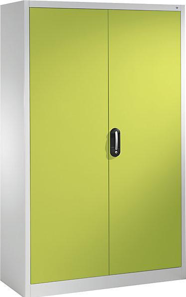 Gris clair, Vert viridine