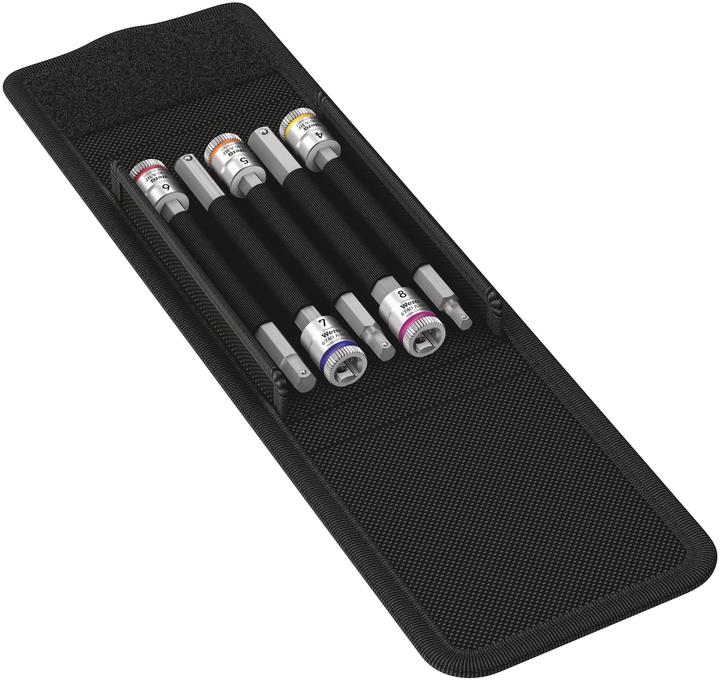 Image du produit Wera 8740 A Hf 1 (8 mm, 4 mm, 7 mm, 6 mm, 5 mm)