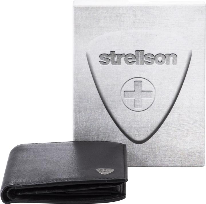 Actual product image Strellson Harrison BillFold V8
