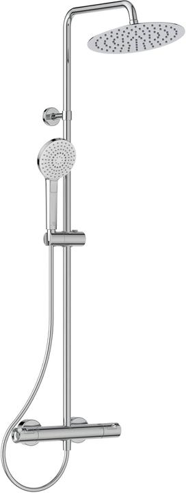Produktbild Ideal Standard IDS Duschsystem CERATHERM T50 Kopfbrause d= 250mm chrom