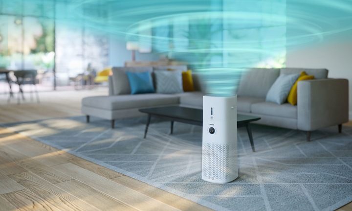 Produktbild Philips Series 3000 AC3737/10 (131 m²)