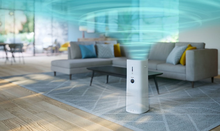 Actual product image Philips Series 3000 AC3737/10 (131 m²)