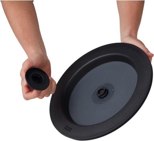 Actual product image Kuhn Rikon Smart Compact (24 cm, Pot, Stainless steel)