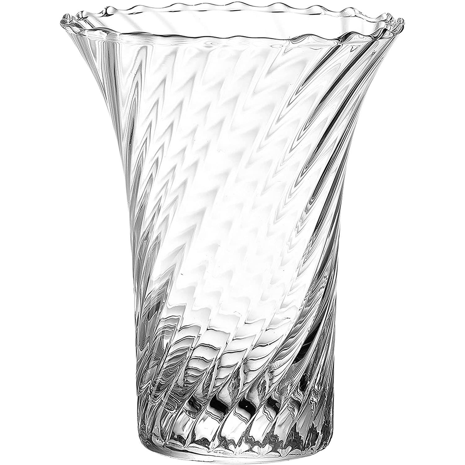 Leonardo, Vase, Vase Ravenna 15 cm Transparent (4 x)