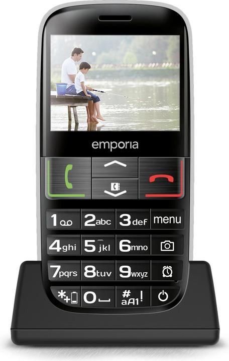 Actual product image Emporia Euphoria V50 2G (2.40", 2 Mpx, 2G)
