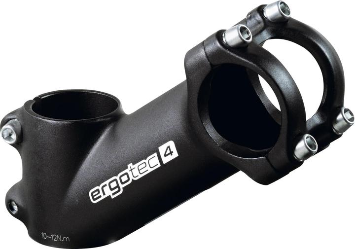 Actual product image Humpert Ergotec High Crab 2 (90 mm)