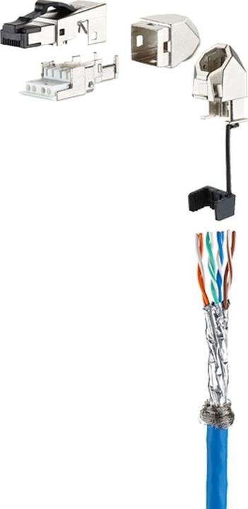 Produktbild Elbro RJ45 (Netzwerkkabel Stecker)