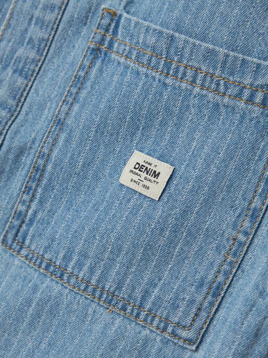 Produktbild Name it Denim Jeanshemd (158)