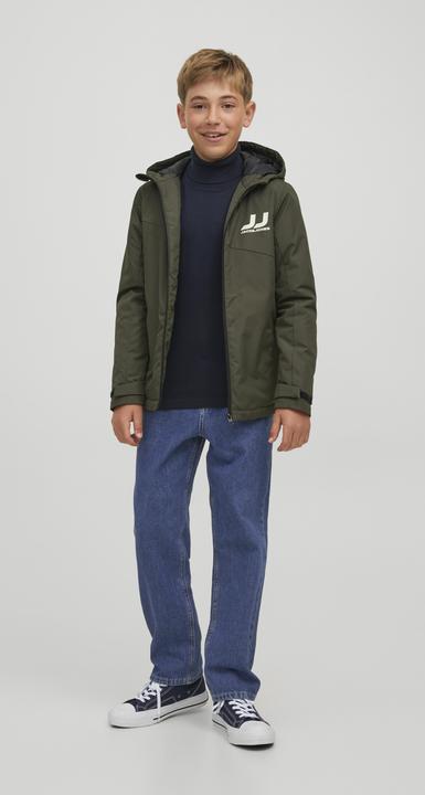 Immagine prodotto Jack & Jones JJIALEX JJORIGINAL SQ 043 JNR Jeans dal taglio corto Per i ragazzi Jeans dal taglio corto (164)