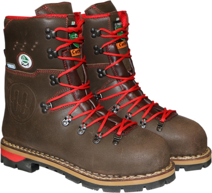 Actual product image Treemme Schnittschutzstiefel "Nanga Parbat" (41)