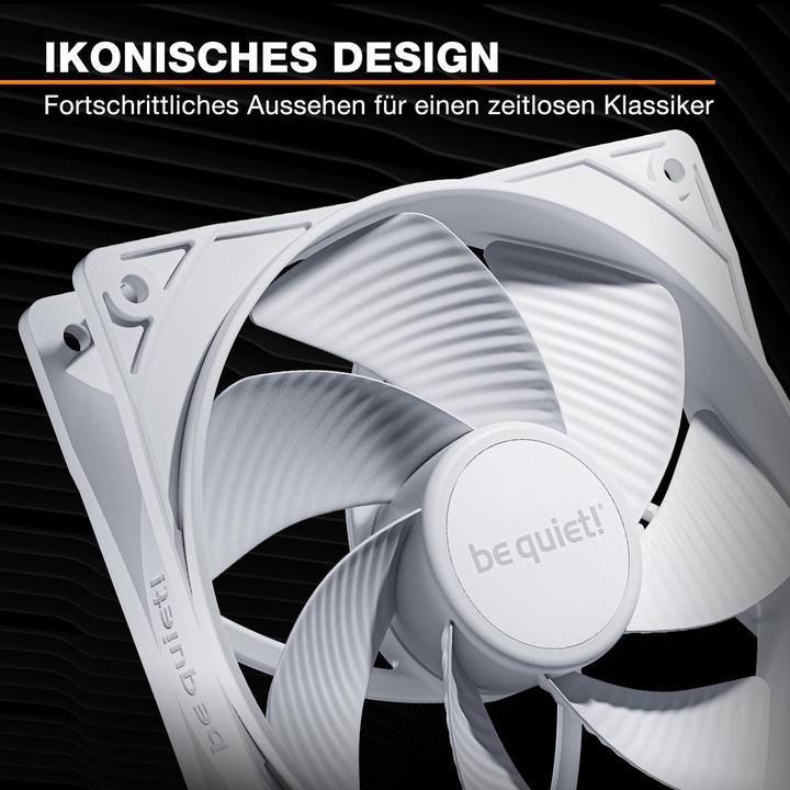 Image du produit be quiet! Pure Wings 3 PWM Reverse (120 mm, 3 x)