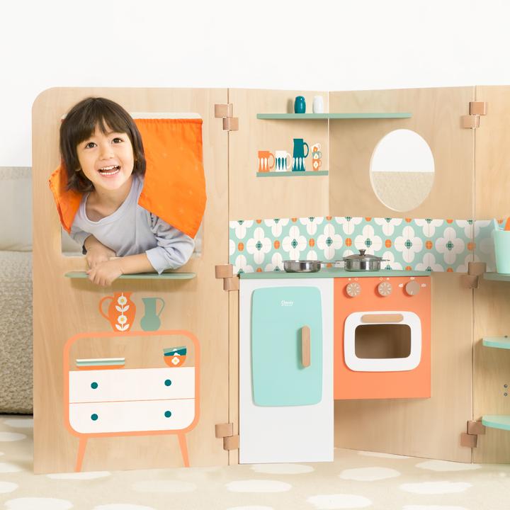 Image du produit Classic World Ma petite maison