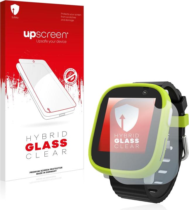 upscreen Scratch Shield Verre (Xplora X6 Play)