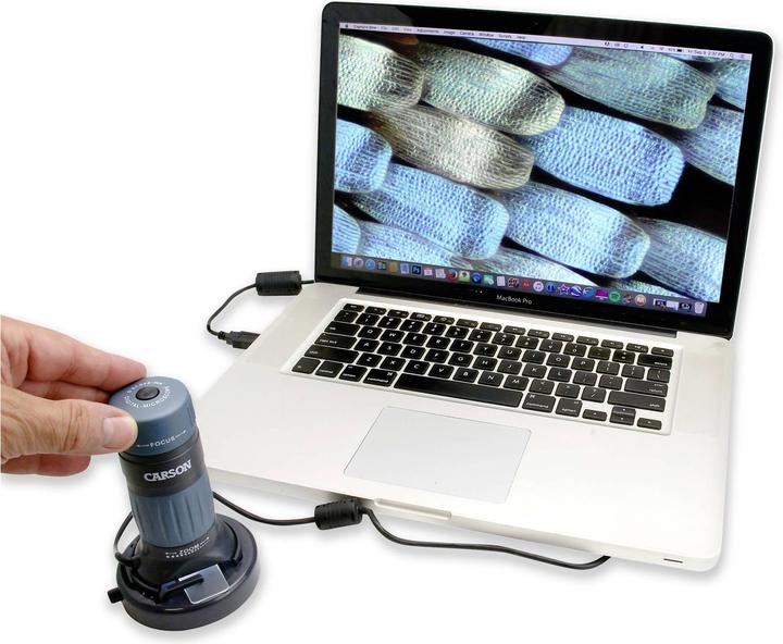 Image du produit Carson Optical Microscope