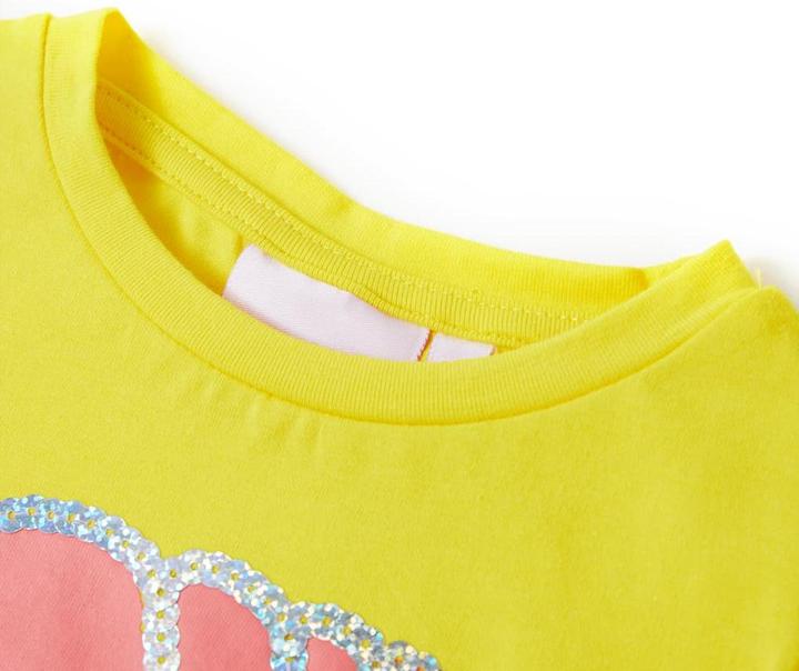 Produktbild vidaXL Kinder T-Shirt (128)