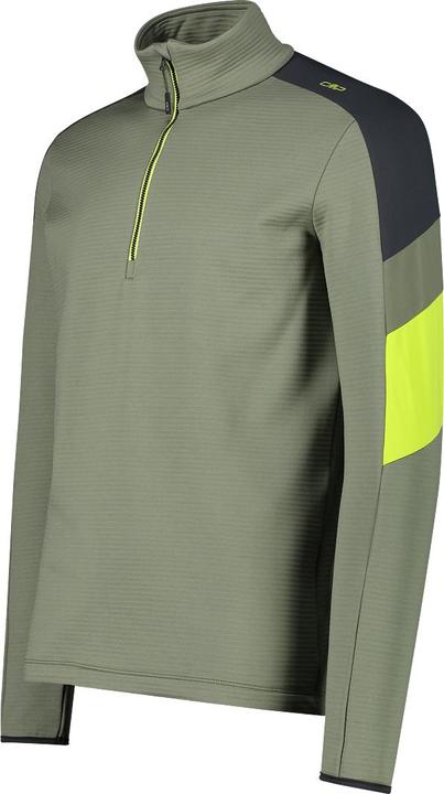 Image du produit CMP Campagnolo Sweatshirt demi-zip (3XL)