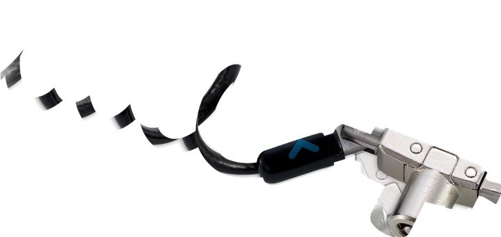 Immagine prodotto Kensington Blocco per laptop Slim N17 2.0 f.Wedge, portatile