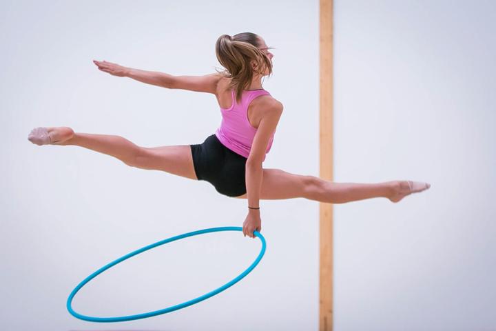 Actual product image Domyos rg hoop 85cm 147449