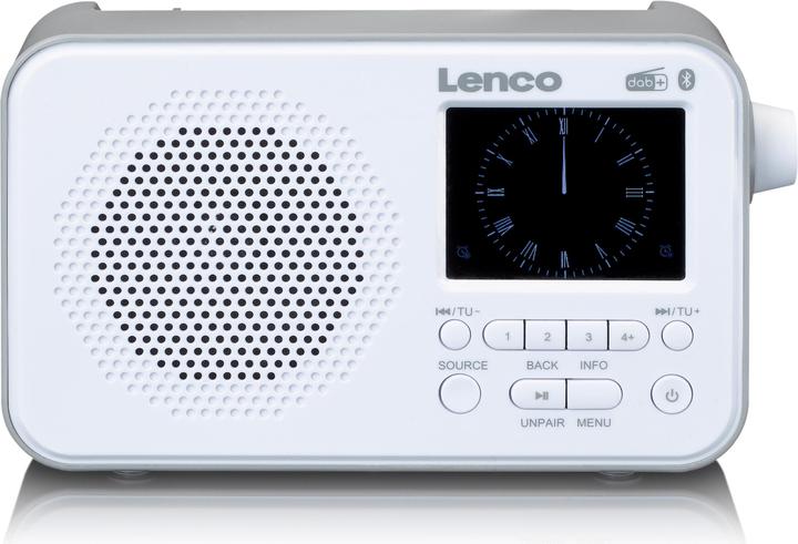 Produktbild Lenco PDR-035 (DAB+, FM, Bluetooth)