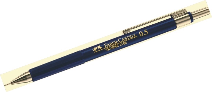 Produktbild Faber-Castell Minenstift (0.70 mm, HB, 1 x)