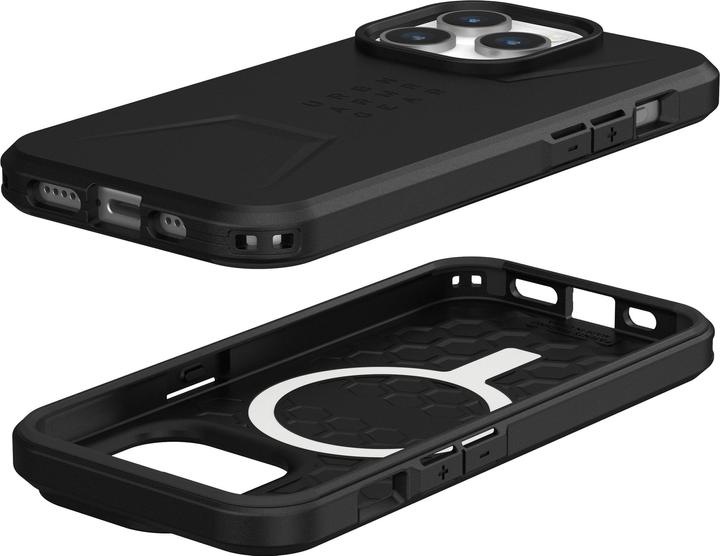 Produktbild UAG Civilian Magsafe Case (Apple iPhone 15 Pro)