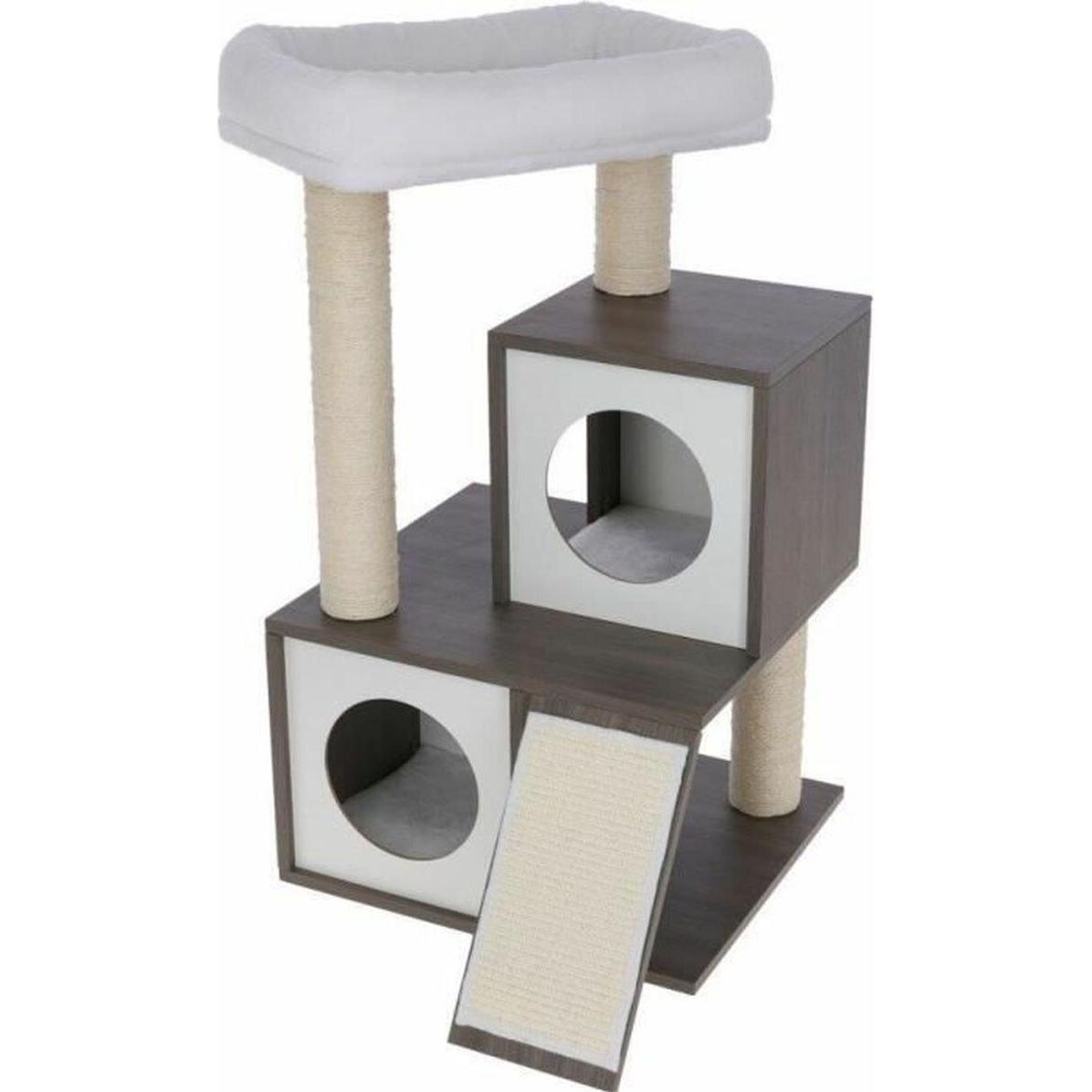 Comparer les prix de Petit arbre à chat - 86 cm - Kerbl Flair