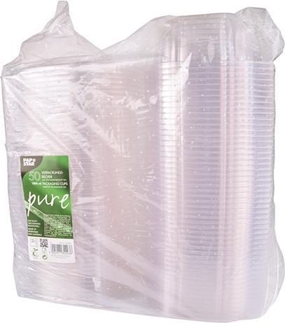 Produktbild Papstar Verpackungsbecher 1 LT (50 x)