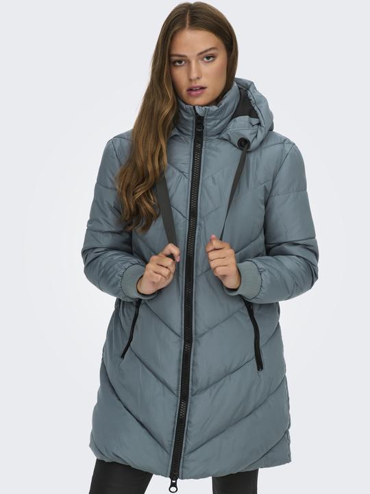 Produktbild JdY Longline Wattierte Jacke