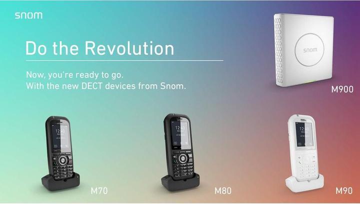 Produktbild Snom M900