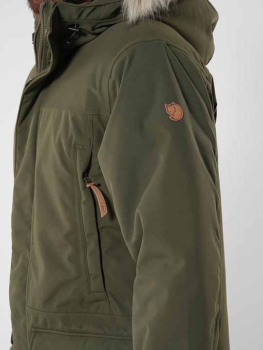 Actual product image Fjällräven Nuuk Lite Parka (XXL)