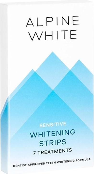 Immagine prodotto Alpine White sbiancanti Sensibile (7 ml, Strisce sbiancanti)