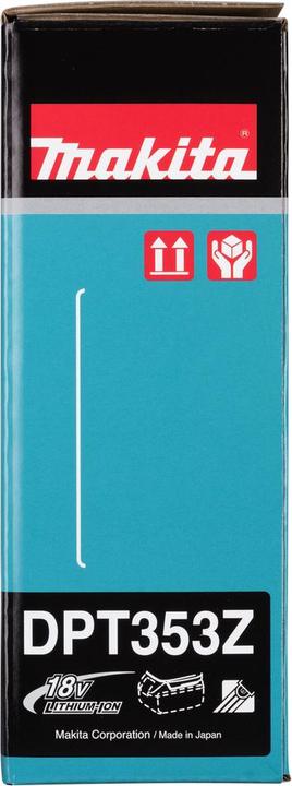 Actual product image Makita DPT353Z Battery pintacker