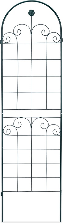 Immagine prodotto Relaxdays Set da 2 grigliati per rampicanti (1.50 cm, 50 cm)