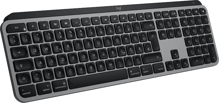 Produktbild Logitech MX Keys S for Mac (DE, Kabellos)