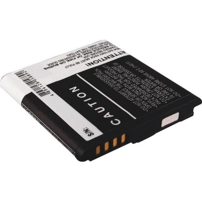 Thumbnail - CoreParts Battery for BlackBerry Mobile (Akku, BlackBerry), Mobilgerät Ersatzteile, Schwarz