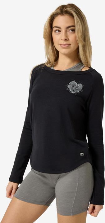 Produktbild Super Natural Little Heartwood Crew (M)