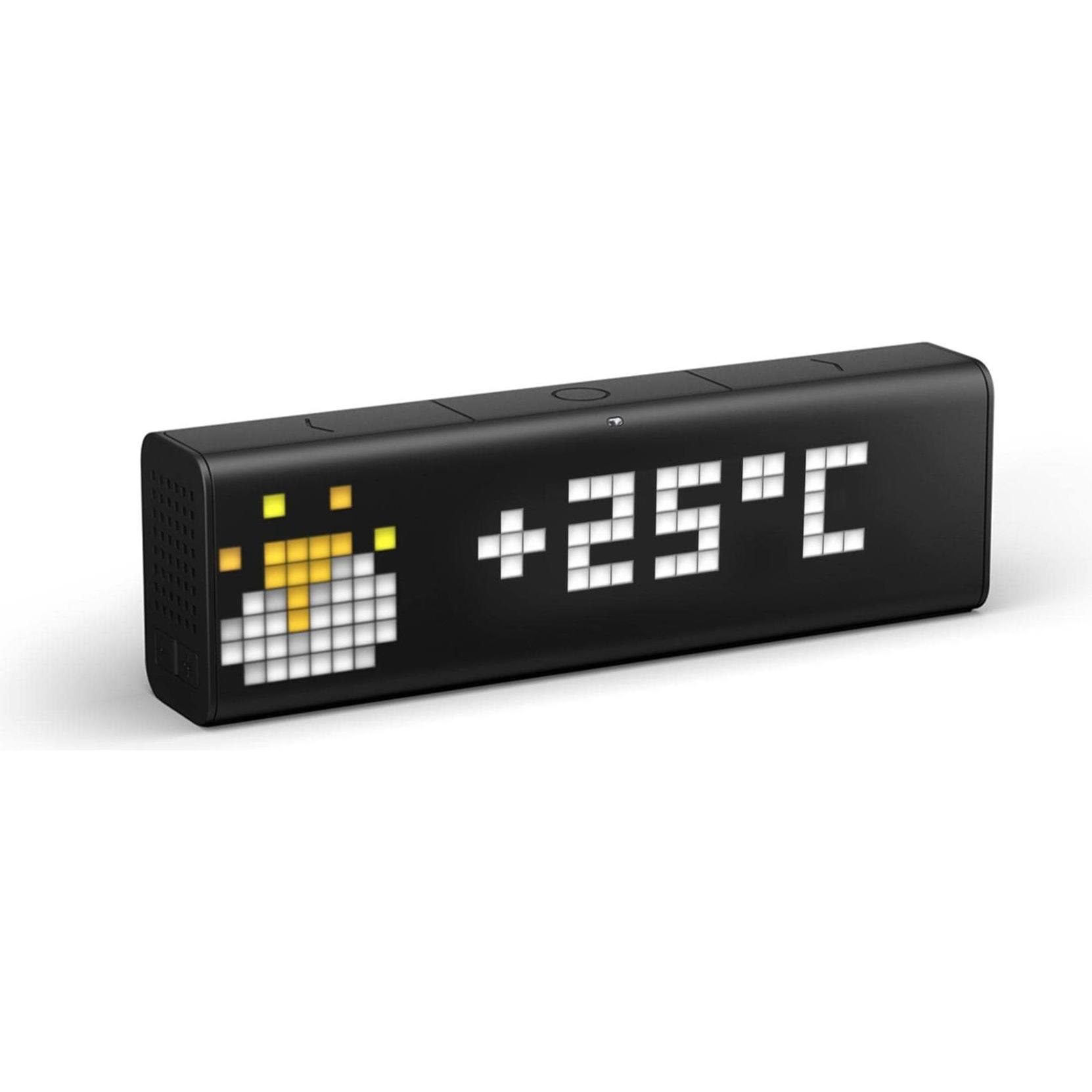 インテリア時計 LaMetric TIME Buy LaMetric Time smart clock – LaMetric Global Shop