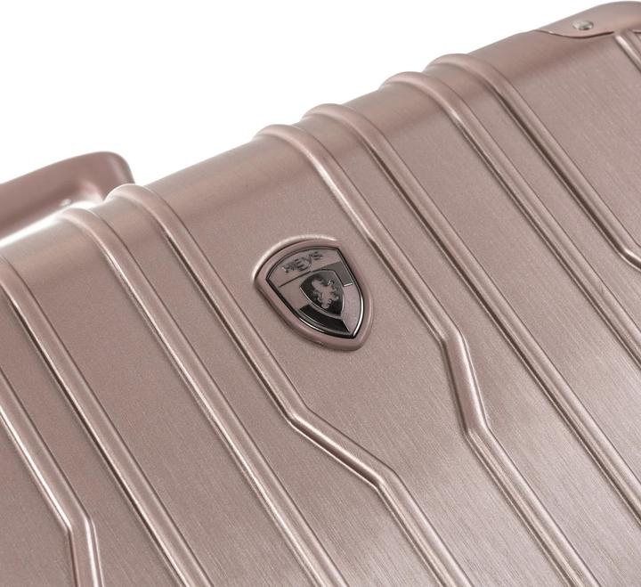 Produktbild Heys Xtrak -matkalaukku, puuteri (126 l)