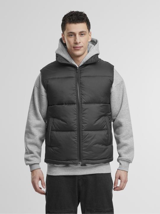 Produktbild Urban Classics Basic Puffer Vest - 191255 (S)