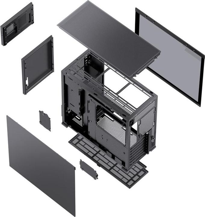 Produktbild Jonsbo D41 (ATX, mATX, Mini-ITX, DTX)