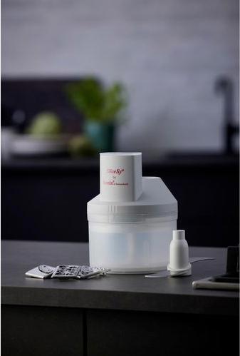 Actual product image Bamix Zerkleinerer-Aufsatz SliceSy