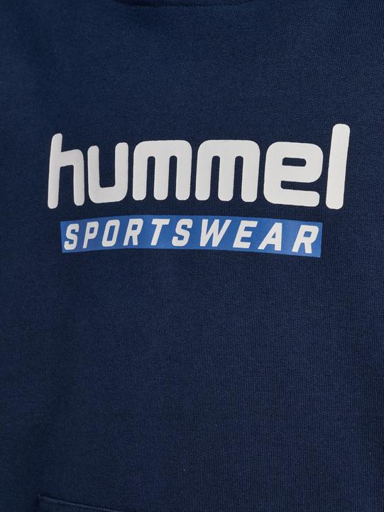 Produktbild hummel hmlJR LOGO HOODIE (34, 36, 38, 40)