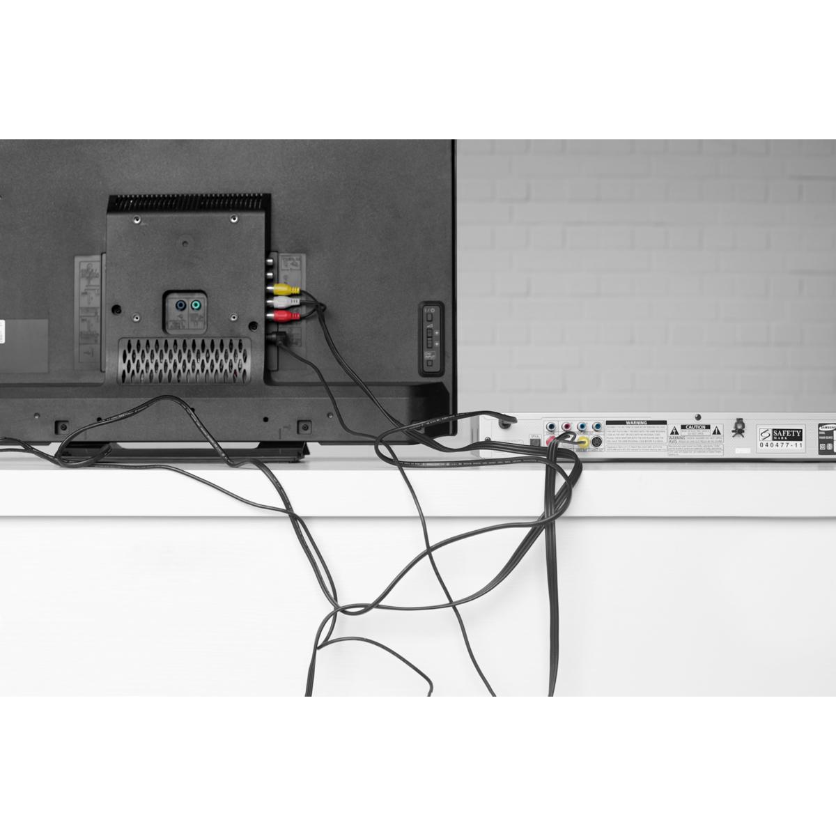 Thumbnail - BlueLounge, Kabelschutz + Kabelführung, Soba Cable Director (Kabelschlauch, 3000 mm)