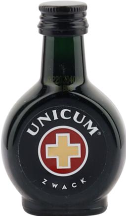 Immagine prodotto Zwack Unicum Minis il liquore amaro alle erbe